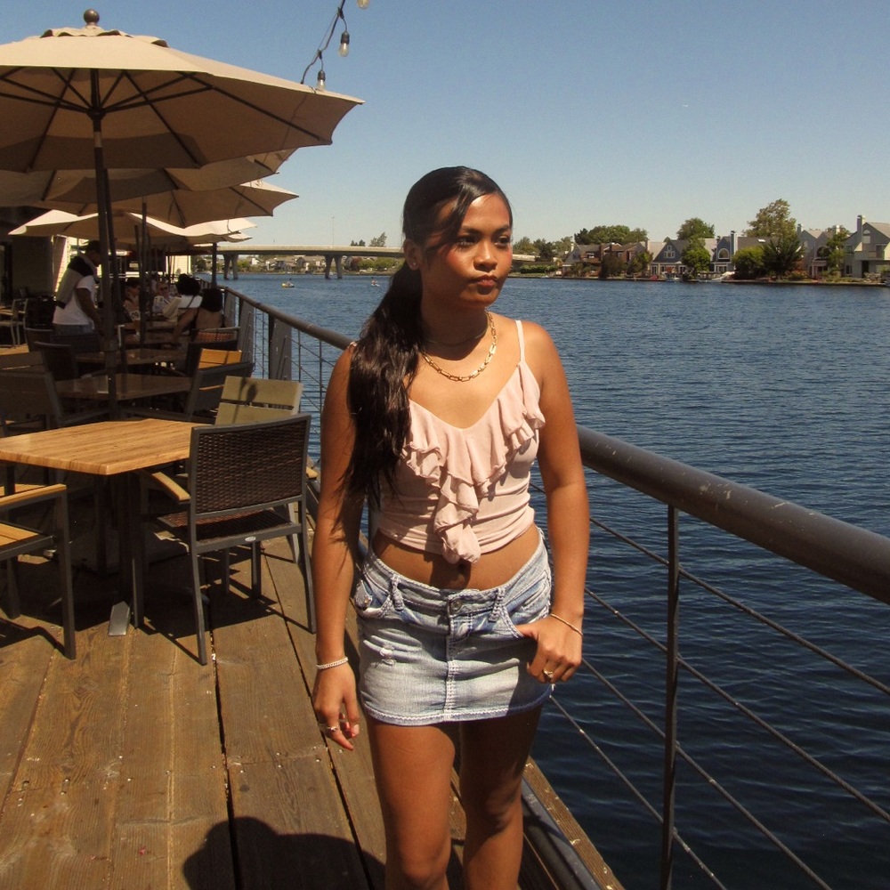 Meet your Posher, Jianna